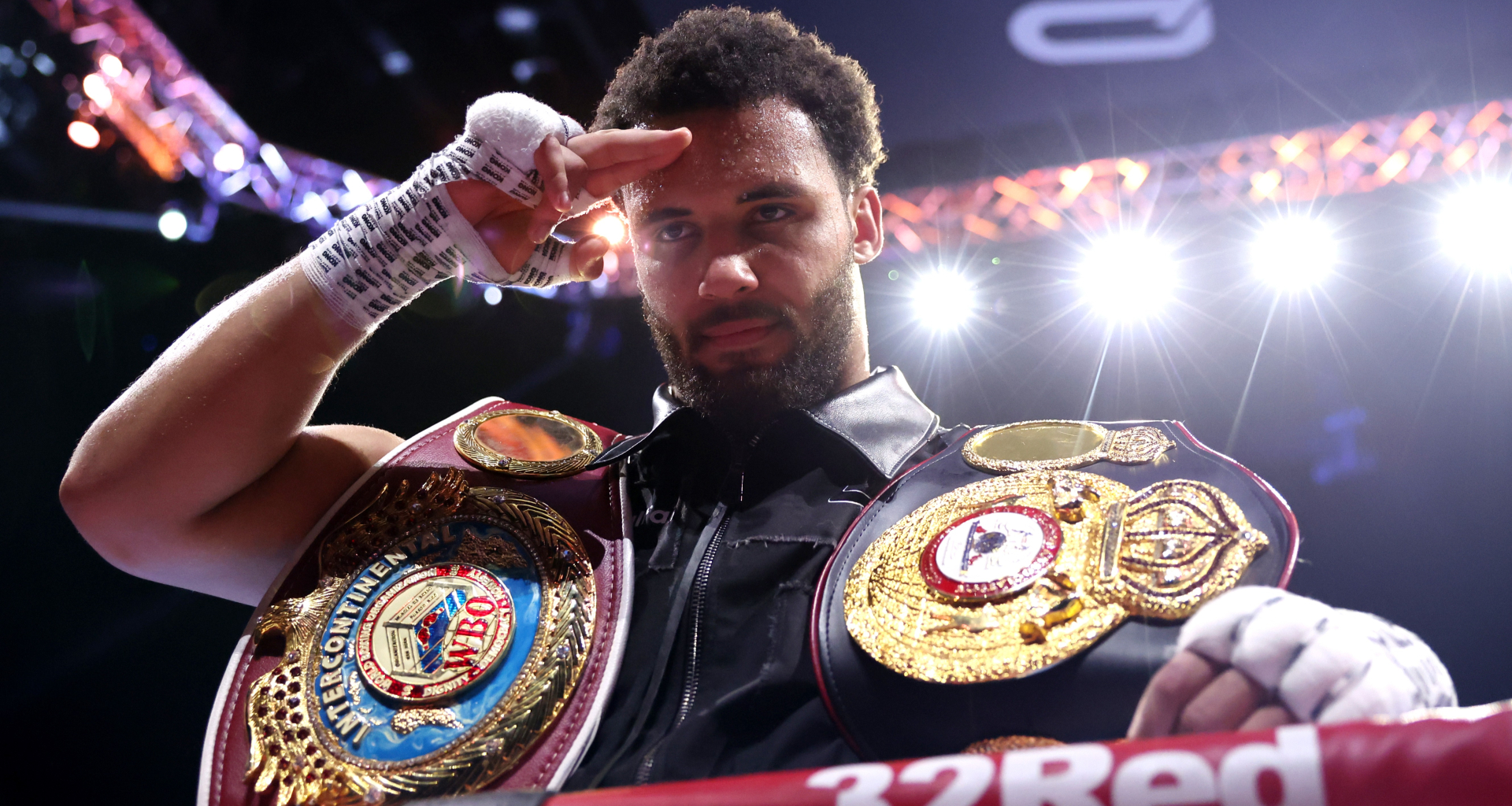 Moses Itauma plans to waste no time as he sets ambitious target for world title dream
