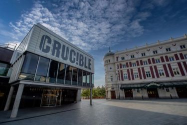 The Crucible is seeing a huge funding boost Pic: Sheffield Theatres