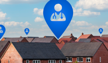 Guaranteeing GP surgeries on new developments