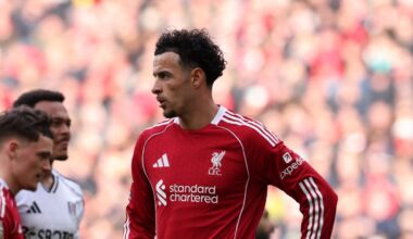 Curtis Jones and Alisson Becker injury update