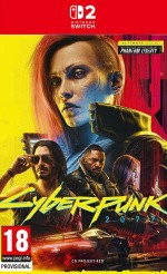 Cyberpunk 2077: Ultimate Edition (Switch 2)