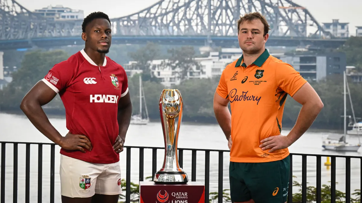 British & Irish Lions considering tour to France, the Americas or Japan