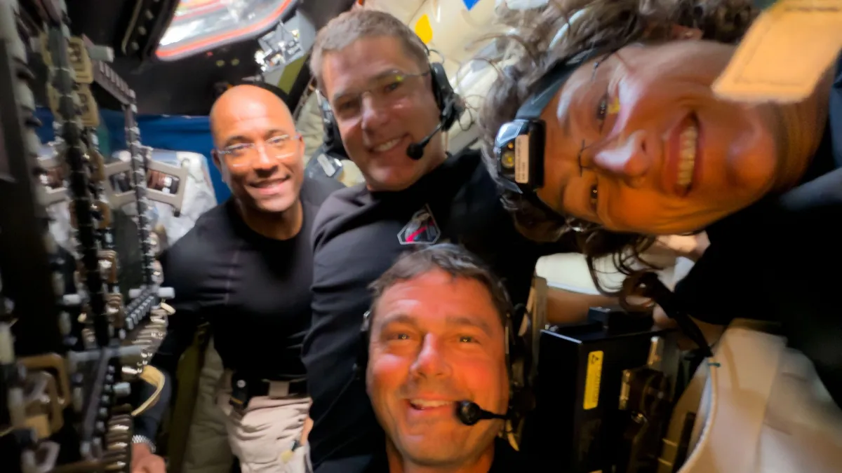 The Artemis II crew is in space for ten days. How will their bodies cope?