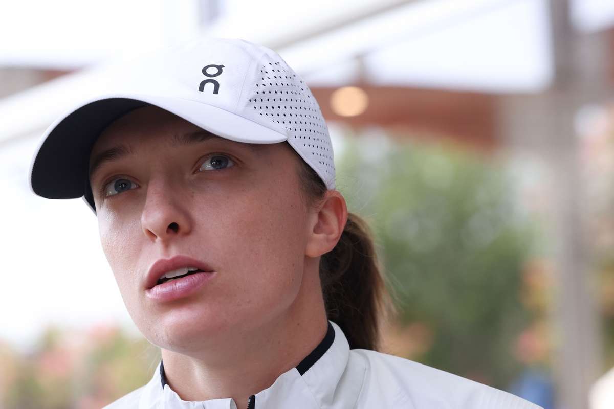 Iga Swiatek shares her Madrid pleasures with Flashscore