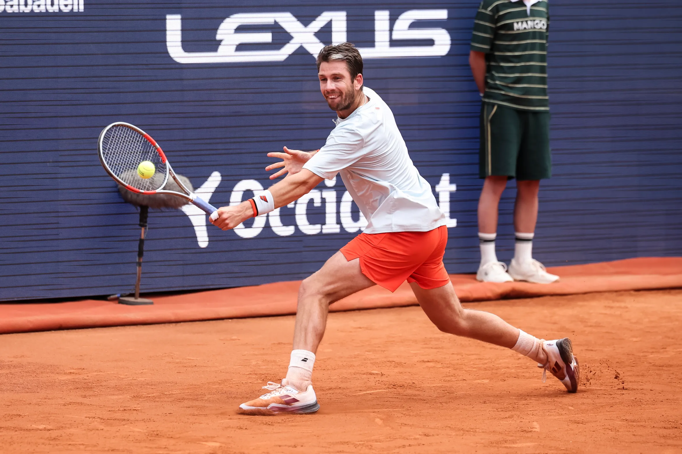 Barcelona Open Banc Sabadell - Conde Godo 2026 Day 3