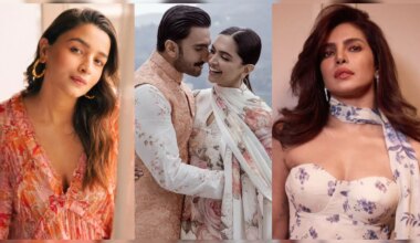 To Parents-To-Be Deepika Padukone-Ranveer Singh, Big Love From Alia Bhatt, Priyanka Chopra And Others