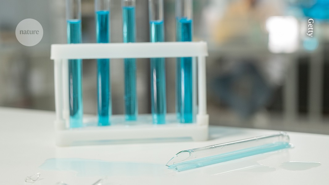 We need to talk about failure in science