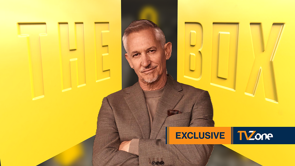 LAUNCH OF NEW ENTERTAINMENT SERIES HOSTED BY GARY LINEKER PUSHED BACK BY ITV