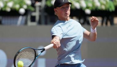 Elmer Moller suffer second-round humiliation against Argentine clay specialist