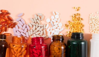 Taking too many supplements can damage your health – never ignore these warning signs