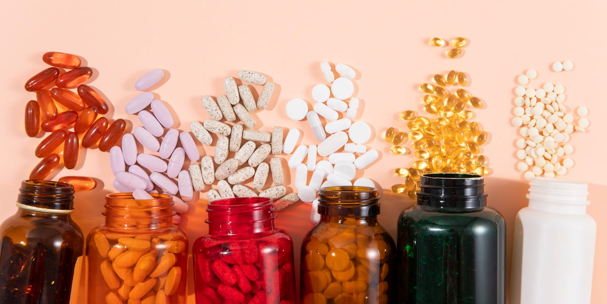 Taking too many supplements can damage your health – never ignore these warning signs