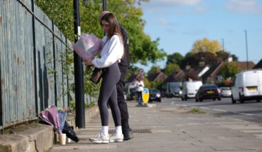 Police officers charged after death of mother and unborn baby in London crash - London Evening Standard