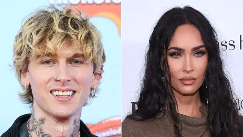 Machine Gun Kelly shared a cryptic message seemingly directed at Megan Fox.MEGA