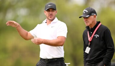How Yorkshireman’s tough love is driving Brooks Koepka’s revival