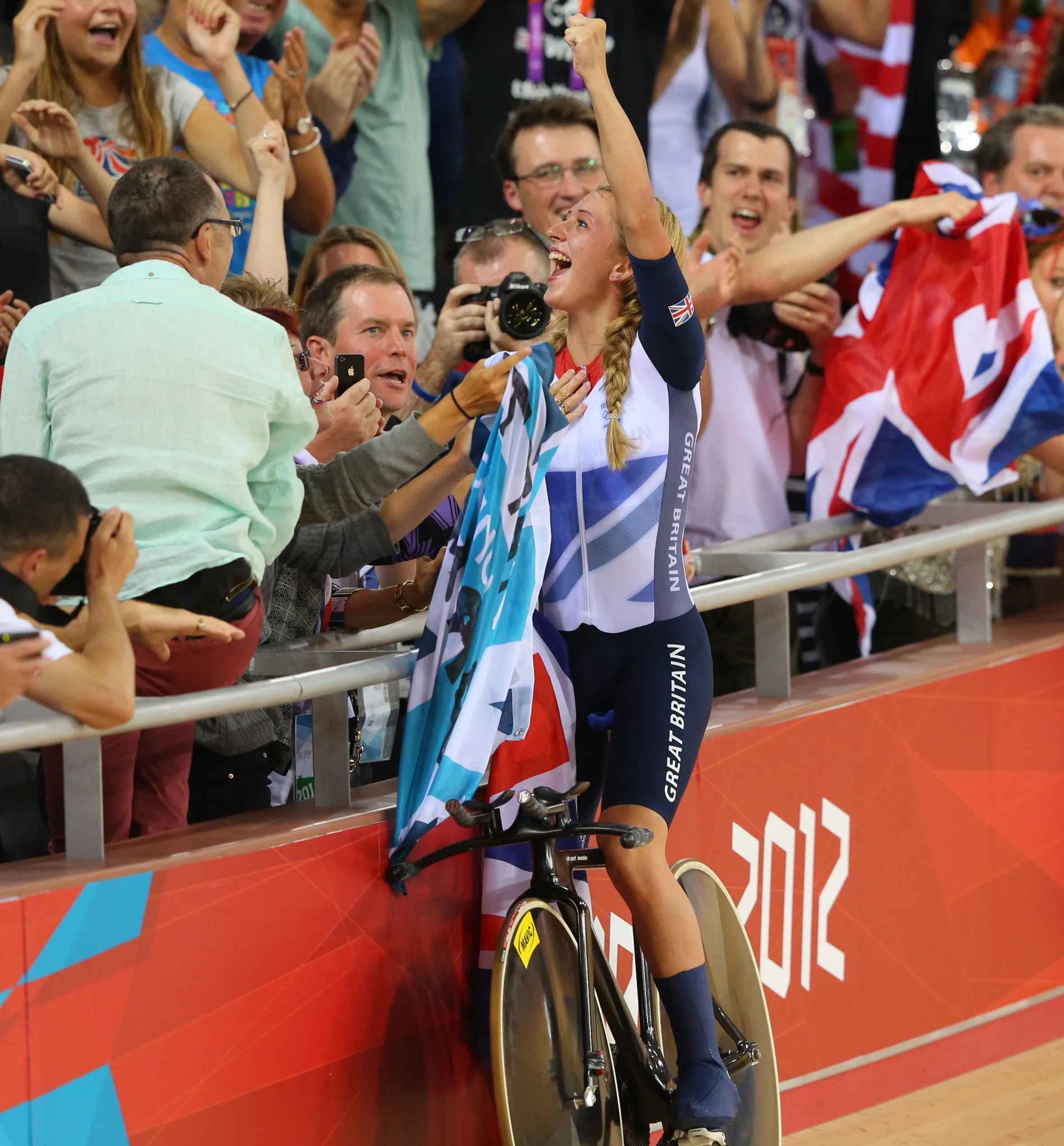 Olympics Day 8 - Cycling - Track