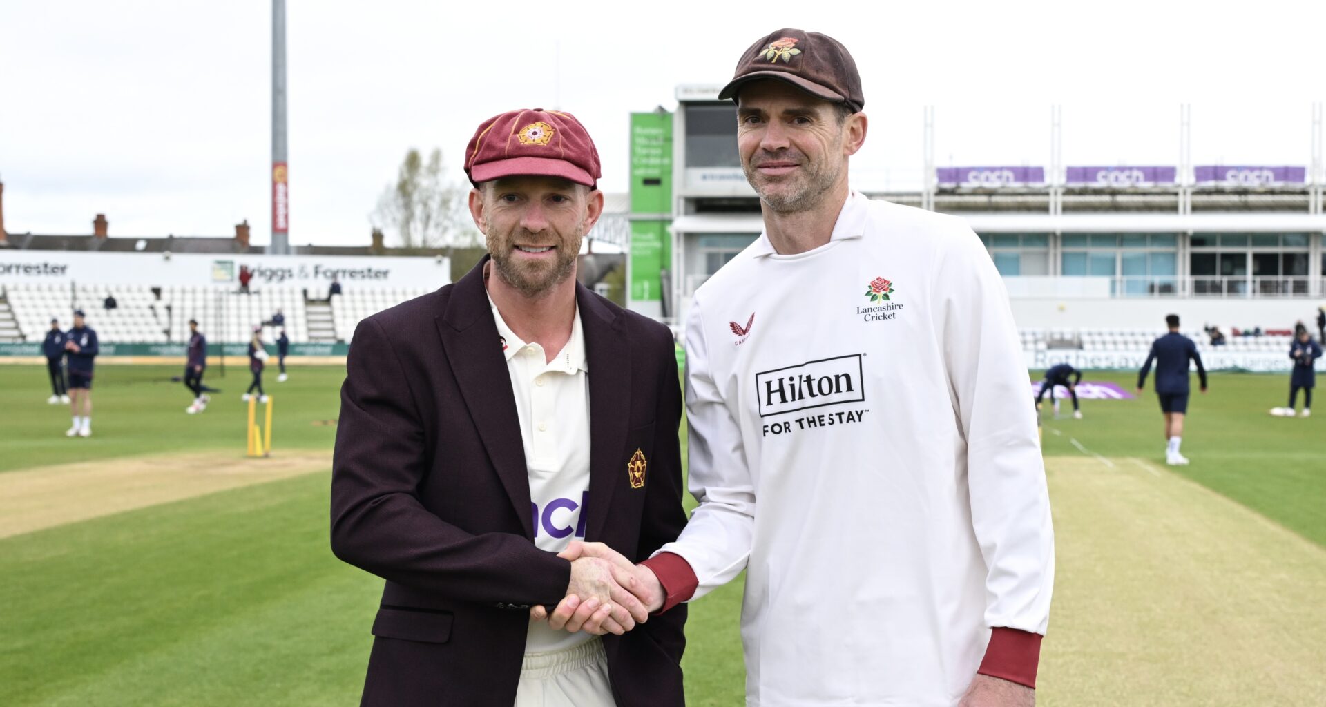 LIVE: Northamptonshire vs Lancashire, Day One - Lancashire Cricket Club