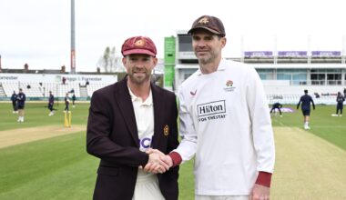 LIVE: Northamptonshire vs Lancashire, Day One - Lancashire Cricket Club