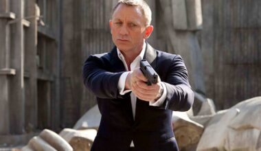 Peacock's 10-Part Spy Series Beat James Bond At His Own Game