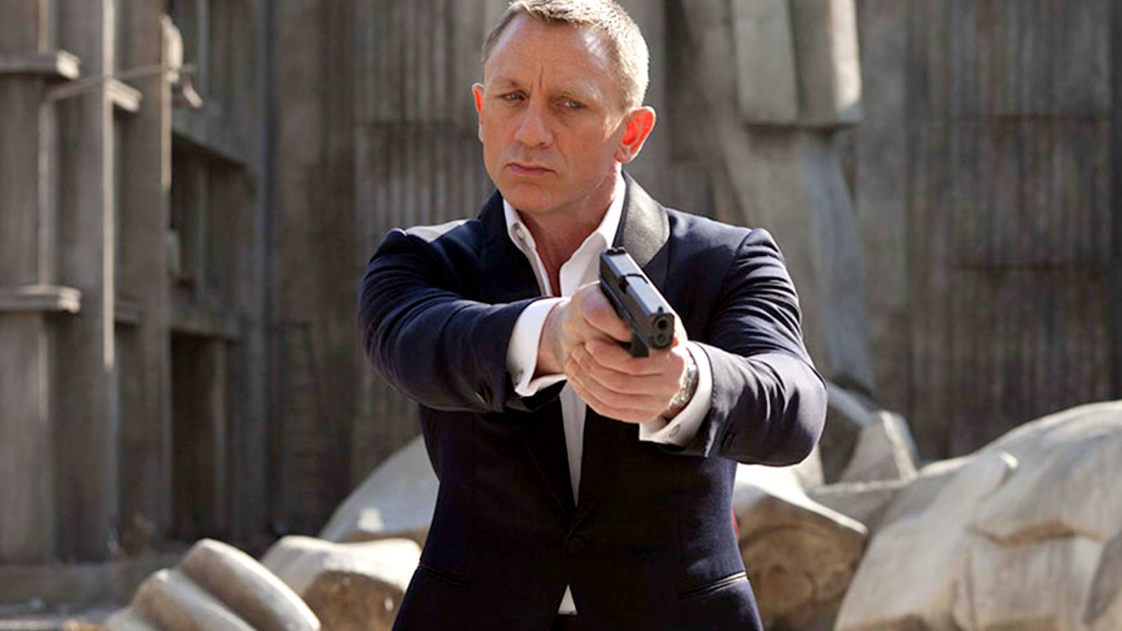 Peacock's 10-Part Spy Series Beat James Bond At His Own Game