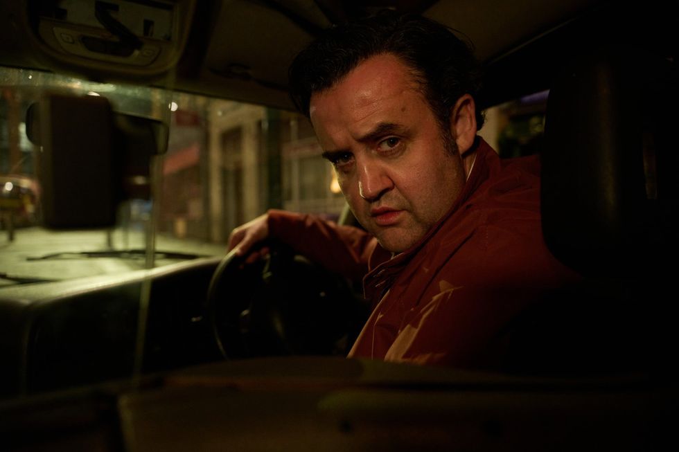 Daniel Mays in Believe Me