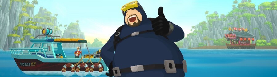 Dave The Diver (Switch eShop)