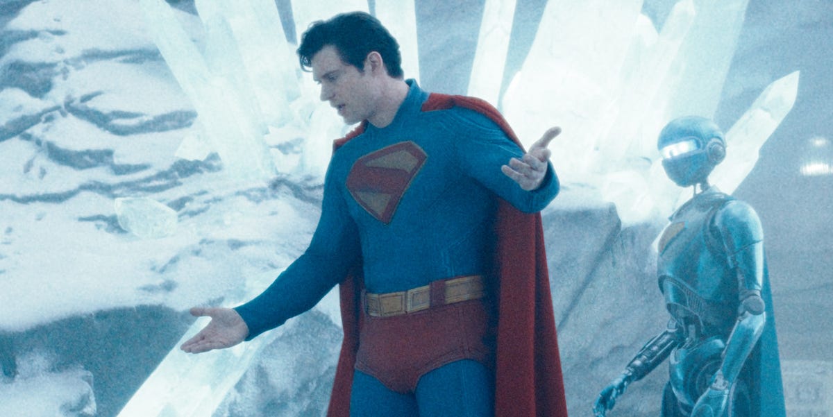 James Gunn hits out at "shoddy & incorrect" Superman casting report