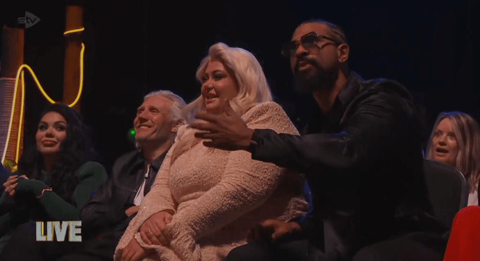 David Haye questioned whether Adam Thomas deserved to win