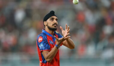 Arshdeep Singh Bowls Longest Over In IPL After Numerous Wides, No-Ball For PBKS vs GT