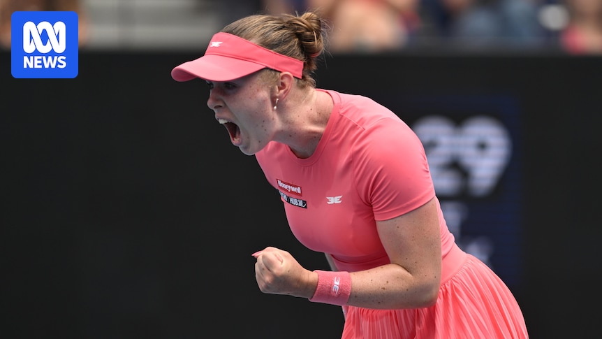 Talia Gibson jumps at chance to spearhead Australia against Britain in Billie Jean King Cup