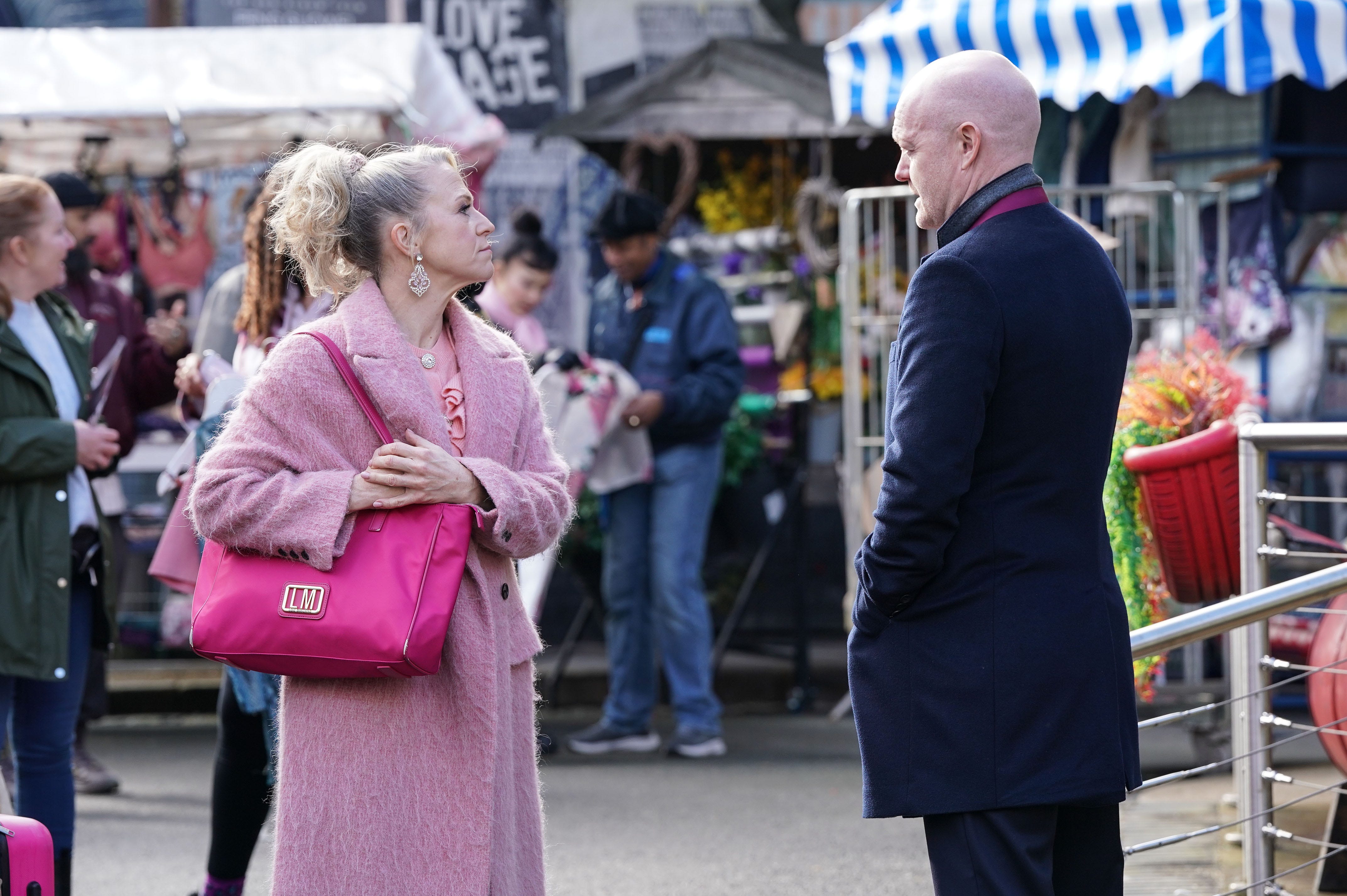max branning, linda carter, eastenders