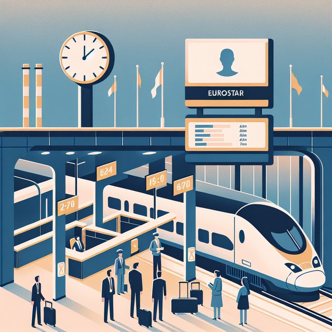 EU postpones biometric checks for Eurostar and Eurotunnel passengers as EES deadline looms