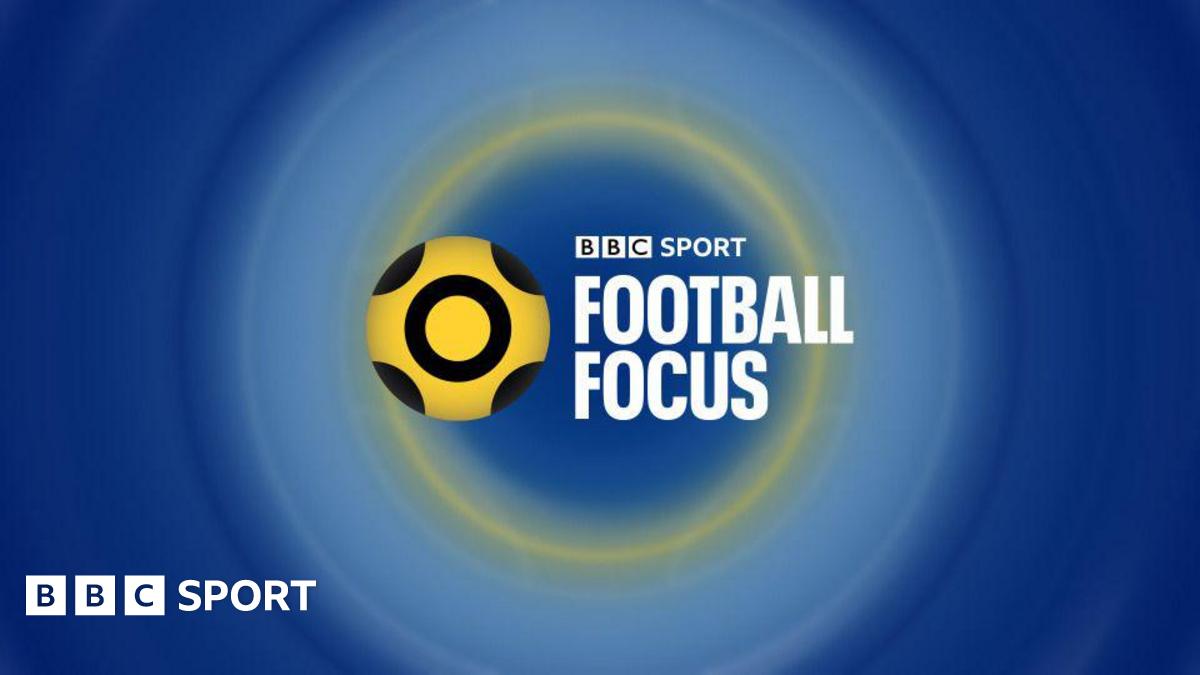 The BBC's Football Focus logo