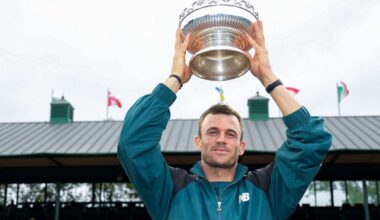 Paul saves three match points in Houston to win final