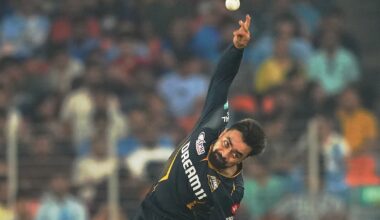 Rashid Khan: Afghanistan star declined India citizenship offer, book reveals - Deccan Herald