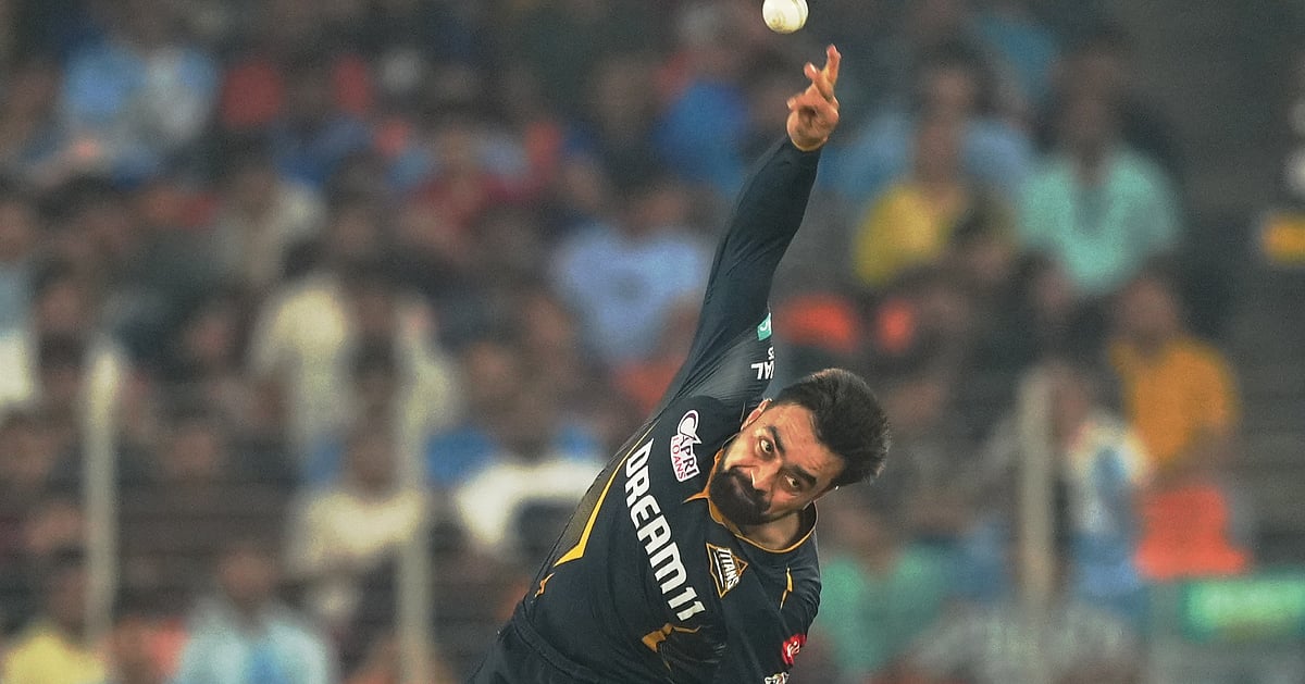 Rashid Khan: Afghanistan star declined India citizenship offer, book reveals - Deccan Herald