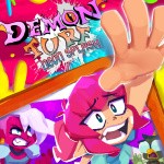 Demon Turf: Neon Splash (Switch eShop)