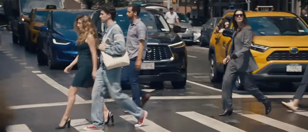 'Devil Wears Prada 2' fans caught a mistake left in the trailer for the new sequel