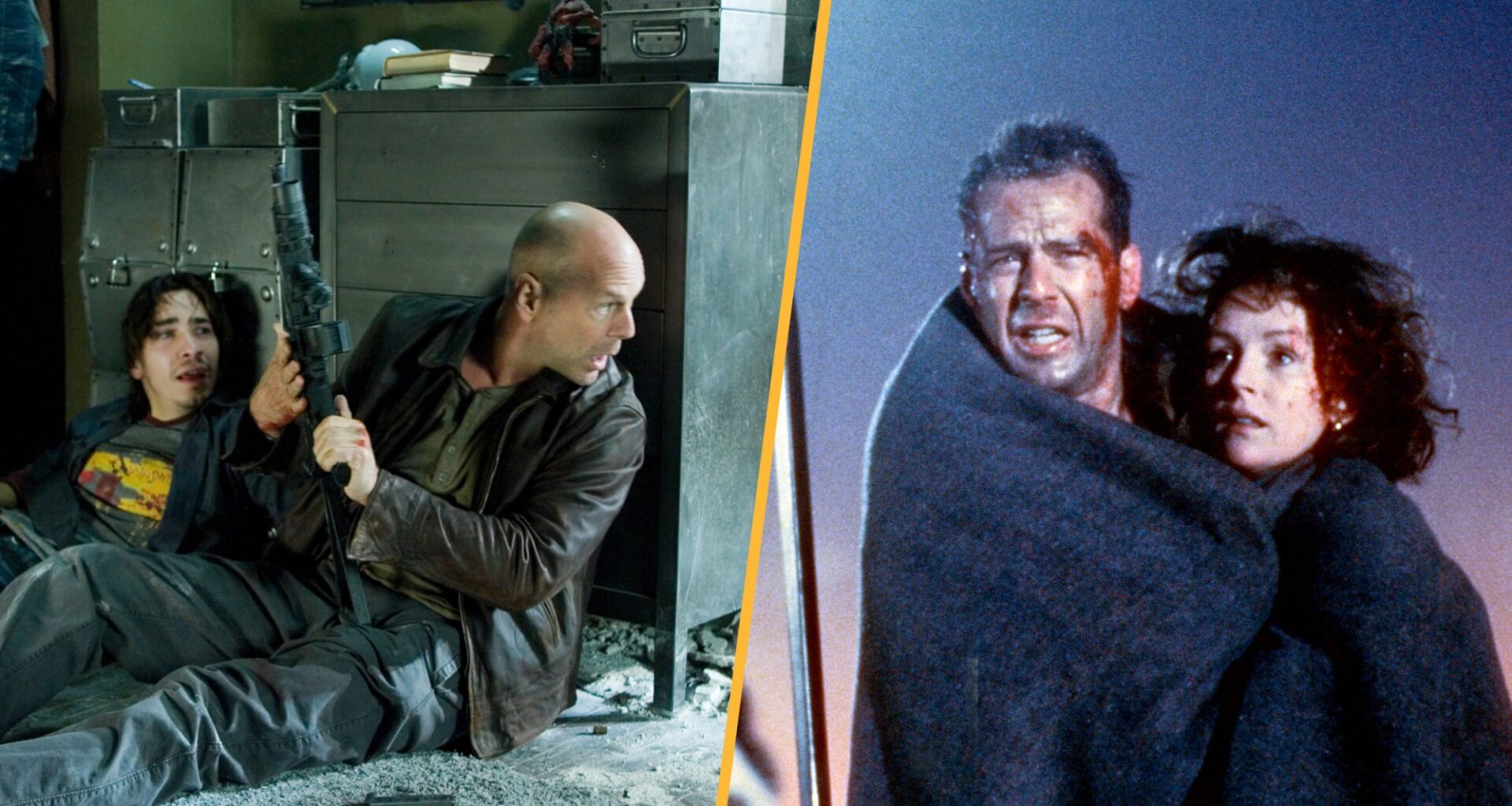 All 5 Die Hard Movies, Ranked Worst to Best