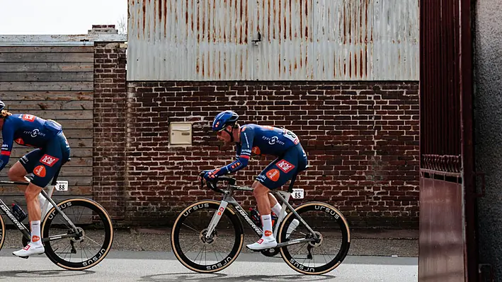 Dillon Corkery hoping for Grand Tour debut this season with Picnic PostNL
