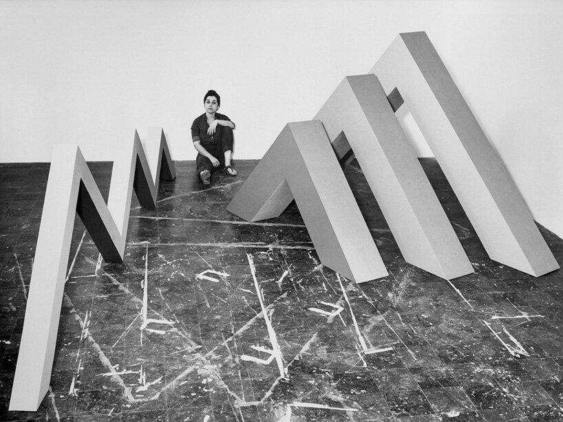 from 'the dinner party' to feminist classrooms, judy chicago builds change through practice - 9