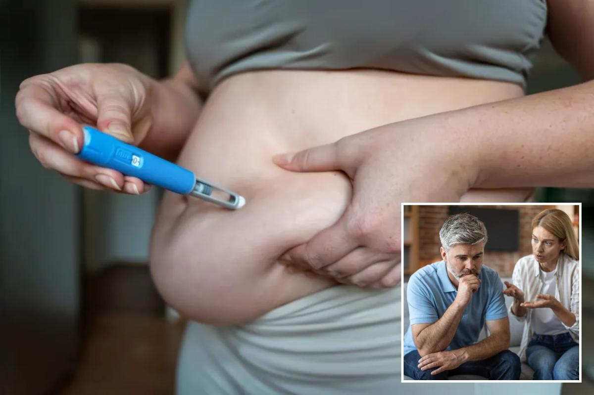 Ozempic, GLP-1 drugs may lead to divorce boom, experts warn