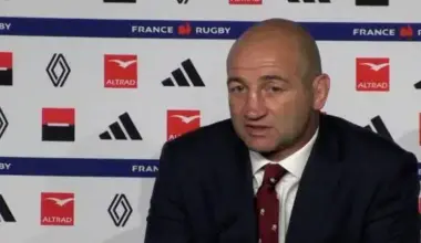 England tipped to sack Steve Borthwick with shock replacement named