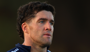 Don't shame the scrum, Donaldson sends reminder