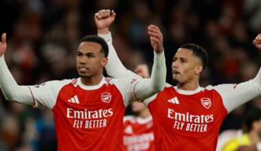 Double Gameweek 33 confirmed for up to eight teams