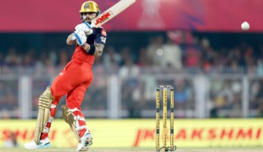 Virat Kohli Surpasses Babar Azam, Chris Gayle; Achieves Mega First vs Mumbai Indians In IPL