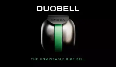 DuoBell - The world’s first bike bell designed to penetrate noise-cancelling headphones - Škoda We Love Cycling
