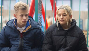 Coronation Street shares new clues on Betsy and Dylan's big story