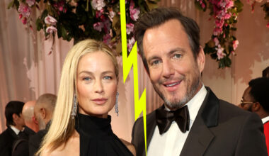 Will Arnett Splits from Model Carolyn Murphy, Reason Why Revealed - Just Jared - Celebrity News and Gossip