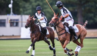 Harry’s former polo club in row over contaminated soil