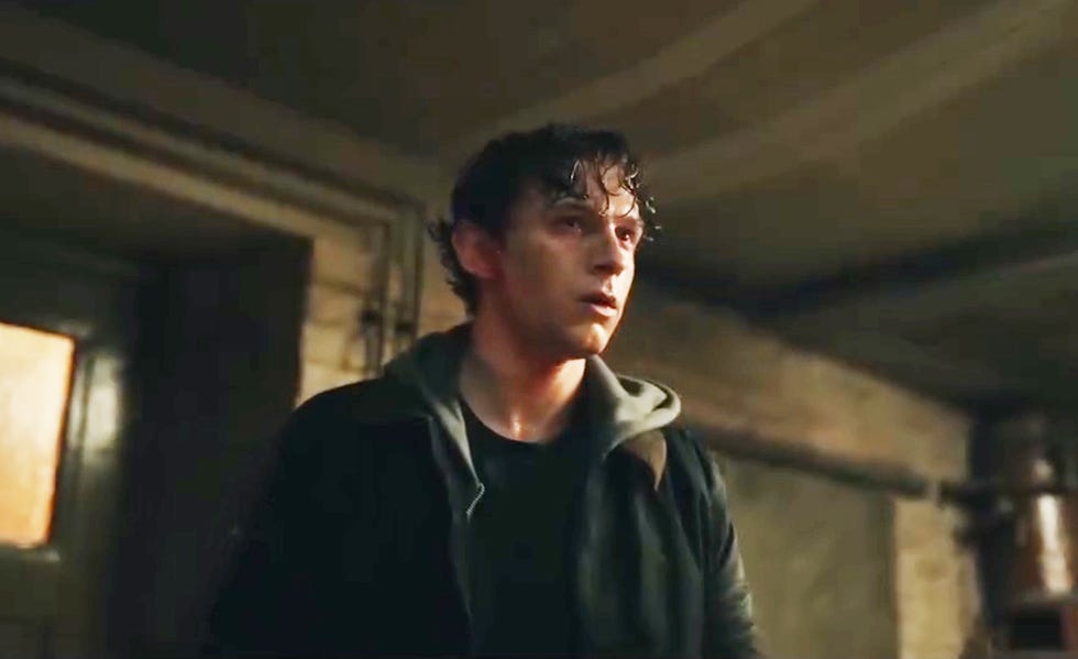 Tom Holland, Spider-Man Brand New Day tom holland, spiderman brand new day